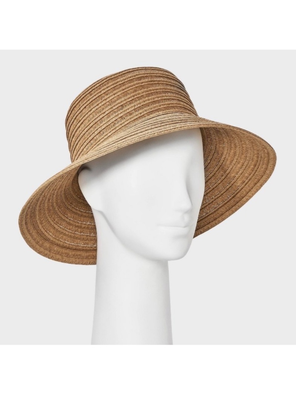 NWT Shade & Shore Packable Straw Hat
